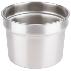 Winco BAM 2 2 Qt Bain Marie Stainless