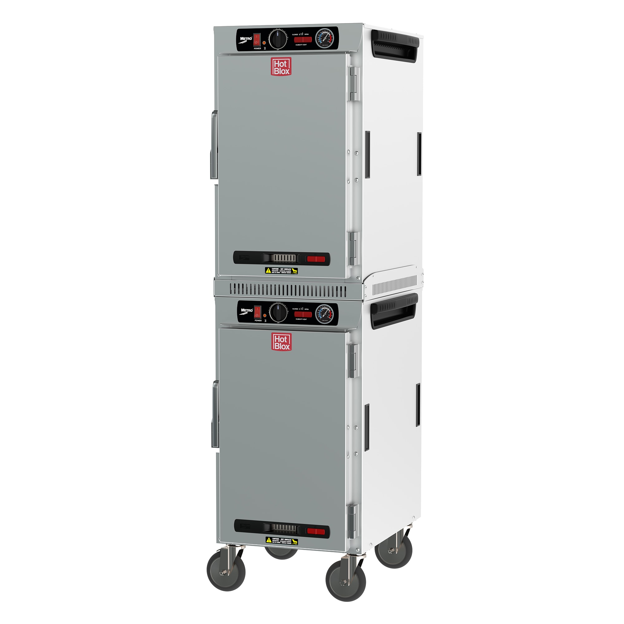 Metro Hbcn As M Full Height Insulated Mobile Heated Cabinet W