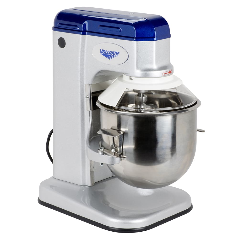 Vollrath Qt Planetary Mixer Countertop Hp V