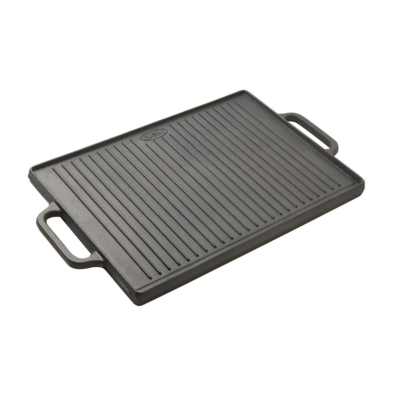 Matfer Bourgeat Reversible Griddle Plate W Handles L X