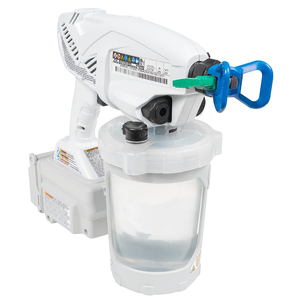 Graco R Sanispray Hp Cordless Handheld Airless Disinfectant