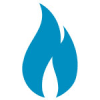 Natural Gas Range Icon