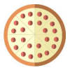 Pizza Prep Tables Icon