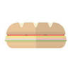 Sandwich Prep Tables Icon