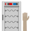 Insulated Cabinets Icon