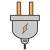 Requires Electricity: Yes Icon