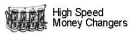 High Speed Money Changers
