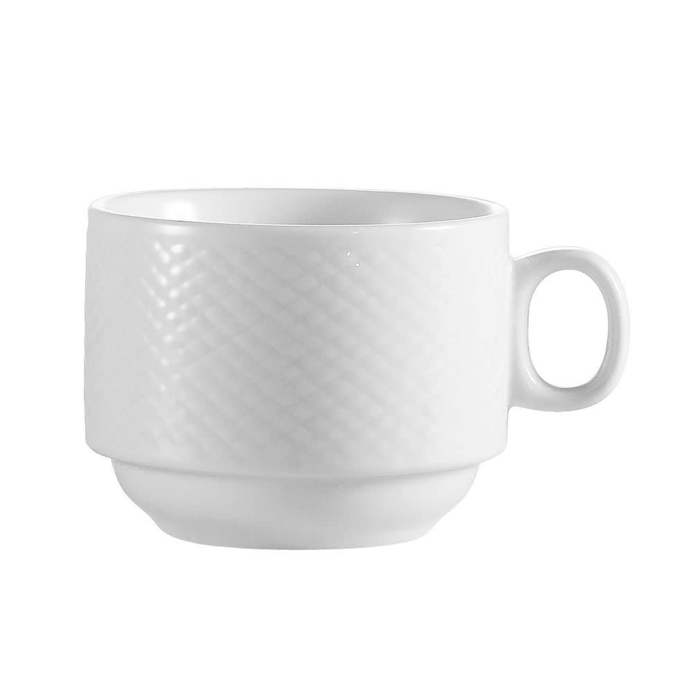 CAC BST1S 8-ounce Boston coffee cup