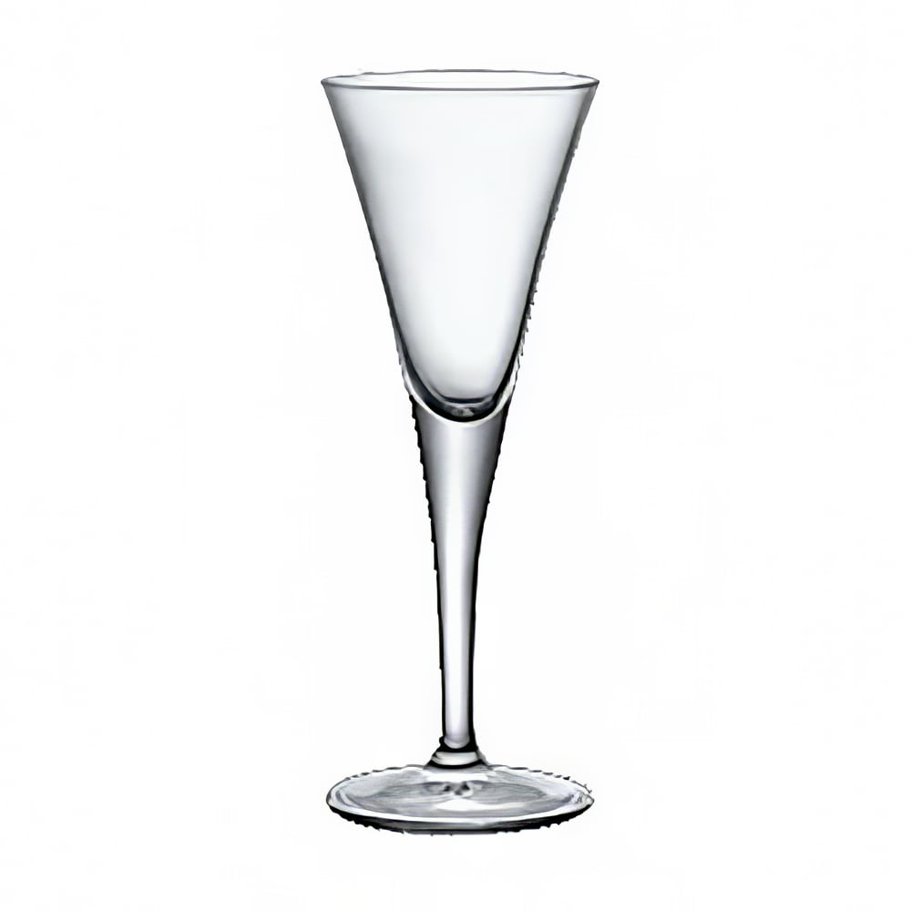 Steelite 4918Q018 2-ounce Fiore schnapps glass