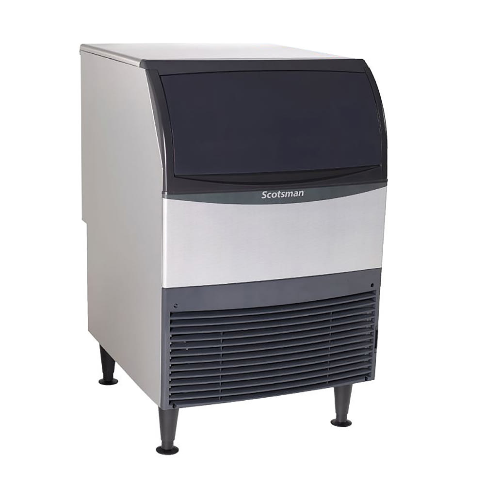 Scotsman UC2024MAX-1 full-cube undercounter ice maker