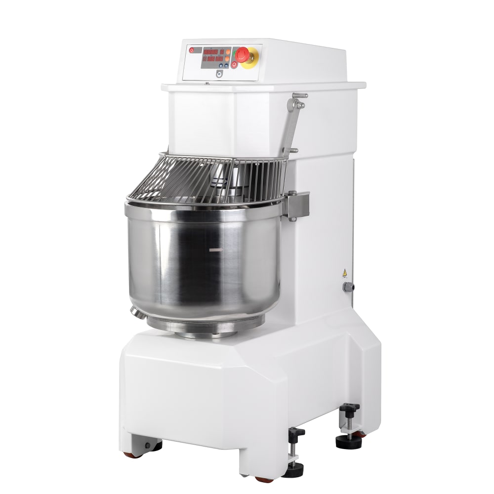 Doyon AEF015SP 30-quart spiral pizza dough mixer