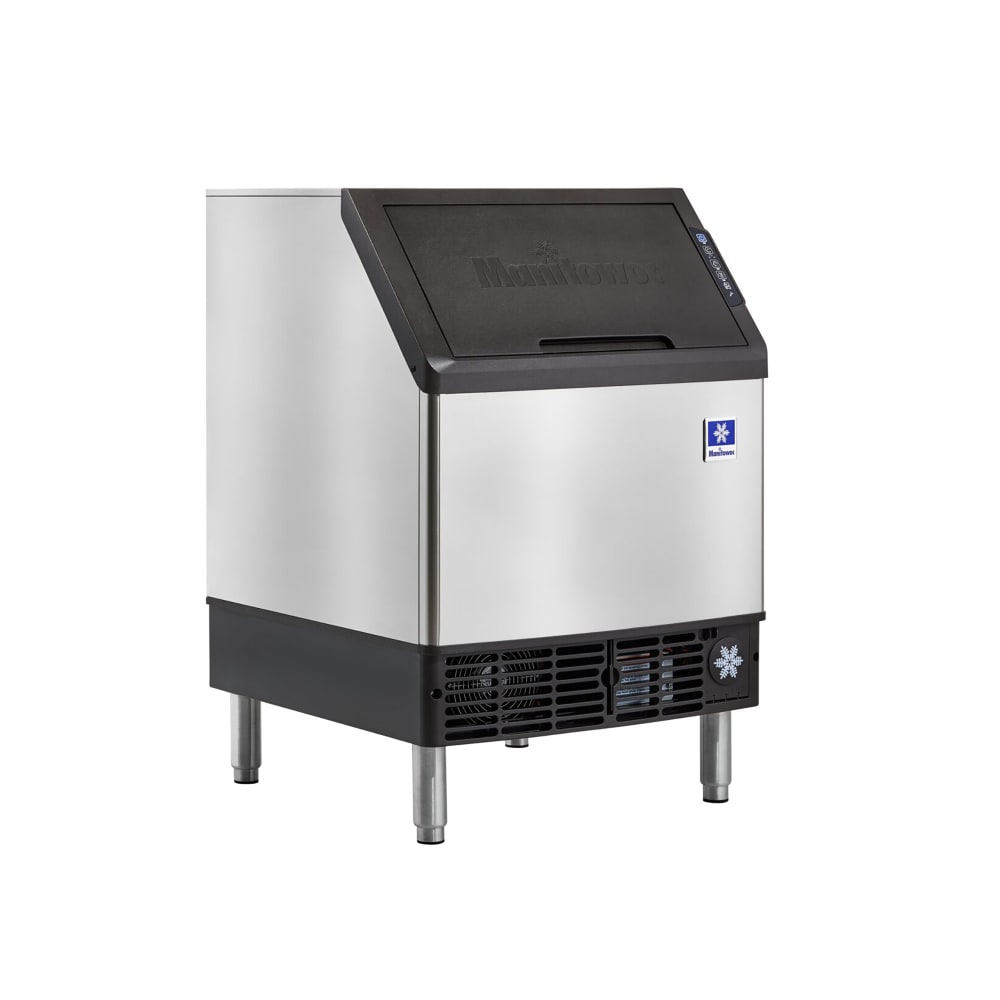 Manitowoc UYP0140A NEO half-cube undercounter ice maker