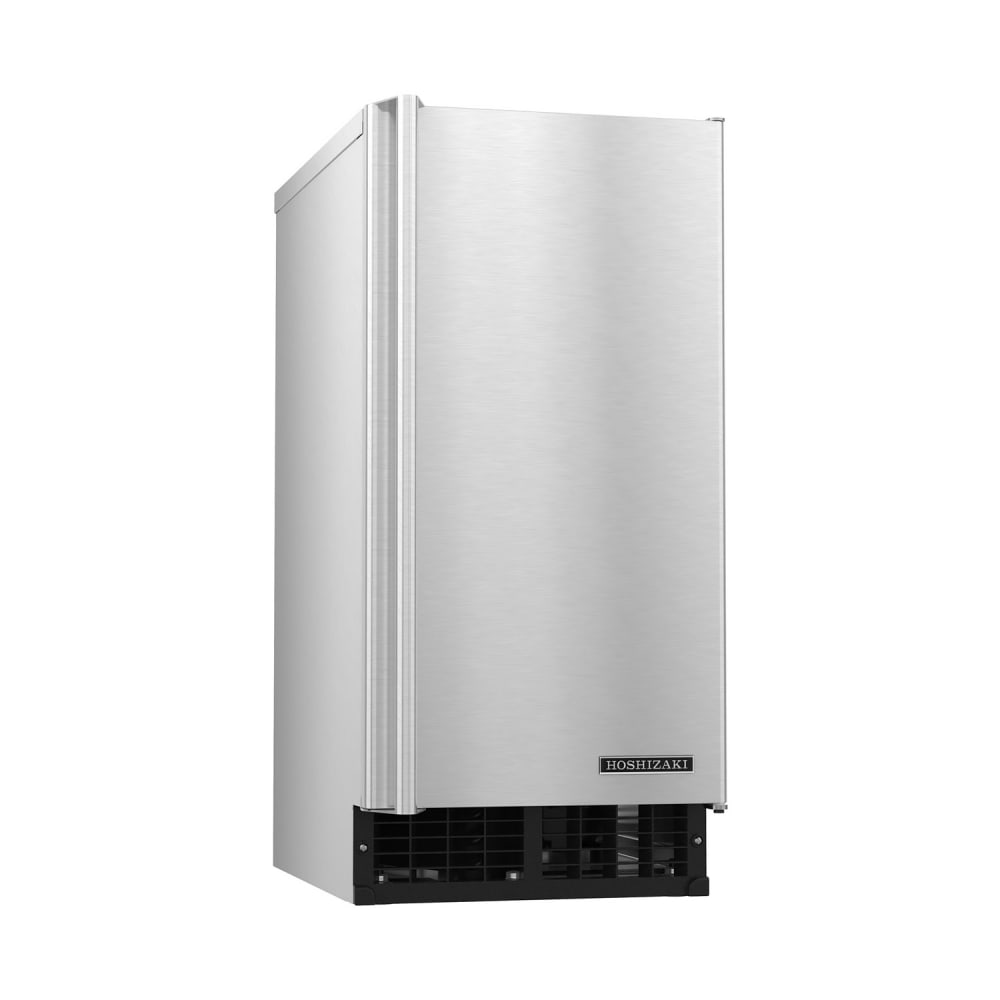 Hoshizaki AM-50BAK-AD top hat undercounter ice maker