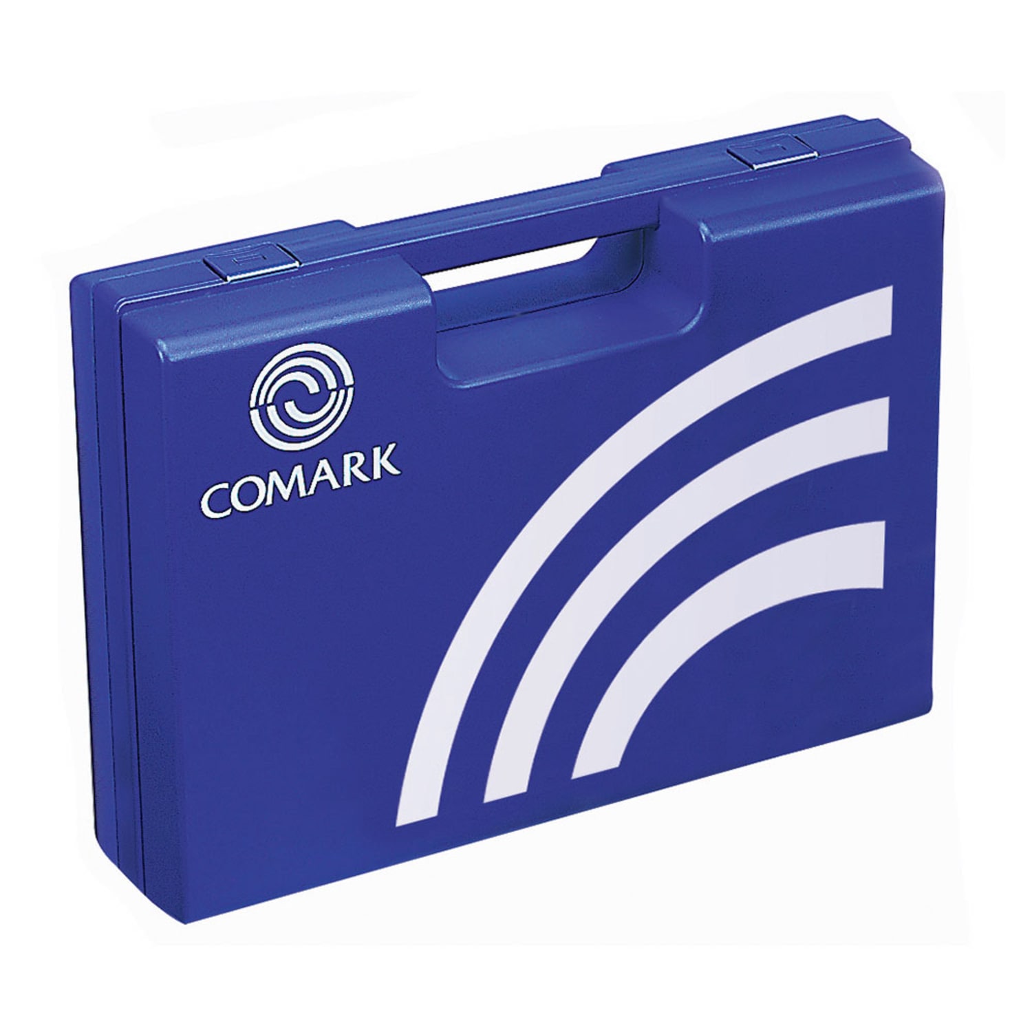 Comark MC28 Hard Carrying Case For KM28, C22, C28, & N9092, Fits KM28, C22, C28, & N9092, Fits Multiple Probes, Blue