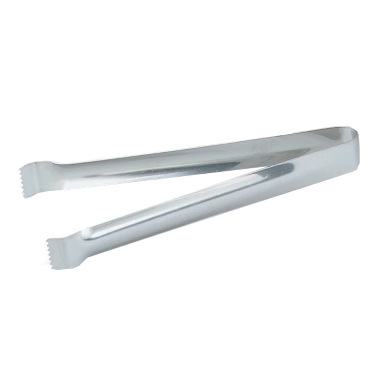 Vollrath 47049 9 Pom Tong - Heavy-Duty, Stainless, Silver, Pack of 24