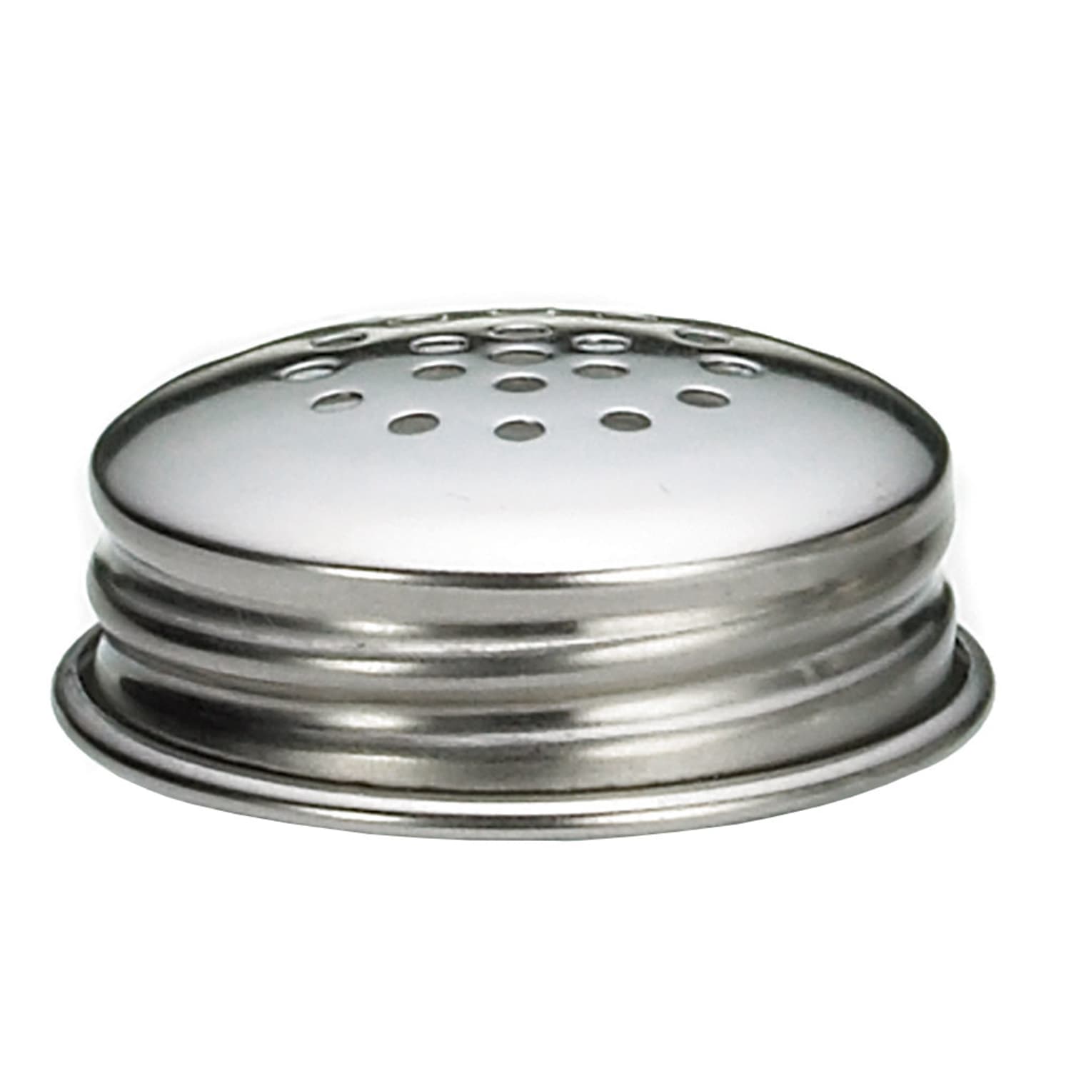 Tablecraft 163T Stainless Steel Top, Fits Model Numbers 163 & 6618, Pack of 24