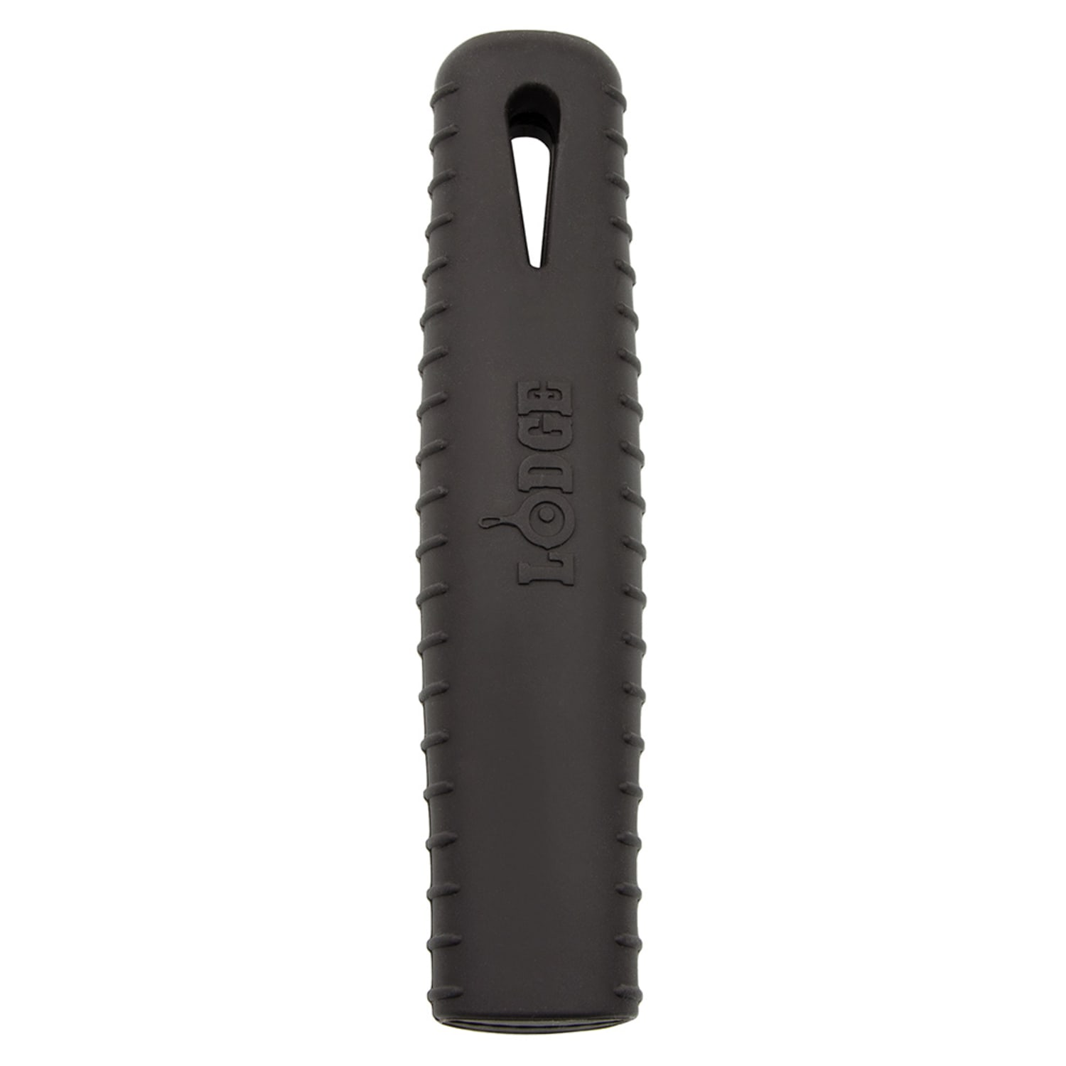 Lodge ASCRHH11 7 Handle Holder for Seasoned Steel Pan, Silicone, Black