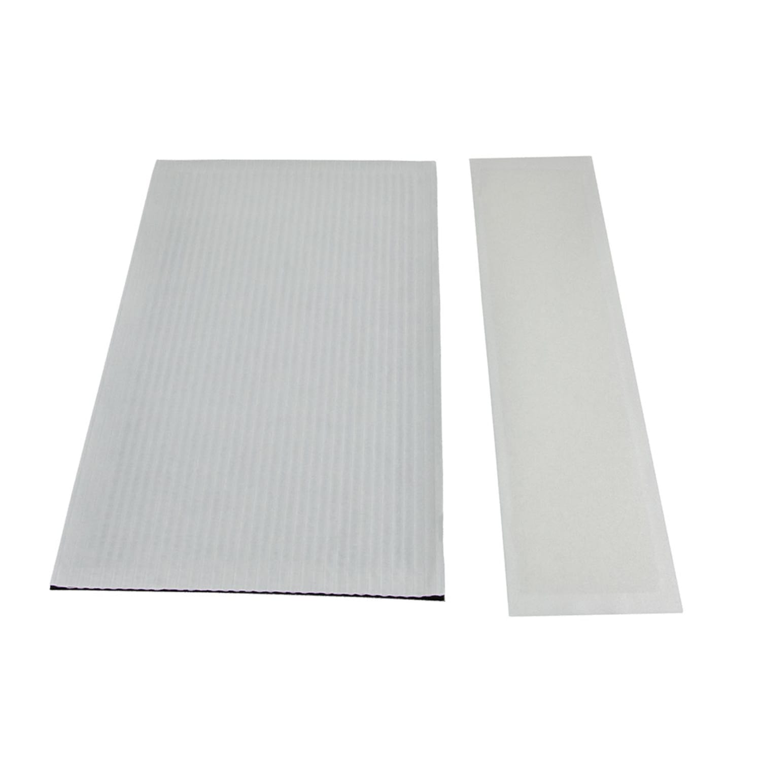 Curtron RGB300-10PK Replacement Glue Board, 4 x 17 & 9 x 16 for BL300 Silent Bug Light, White
