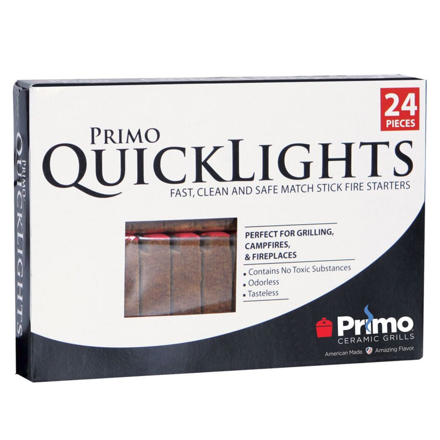 Primo PG00609 Quick Lights - PRM609, Pack of 24