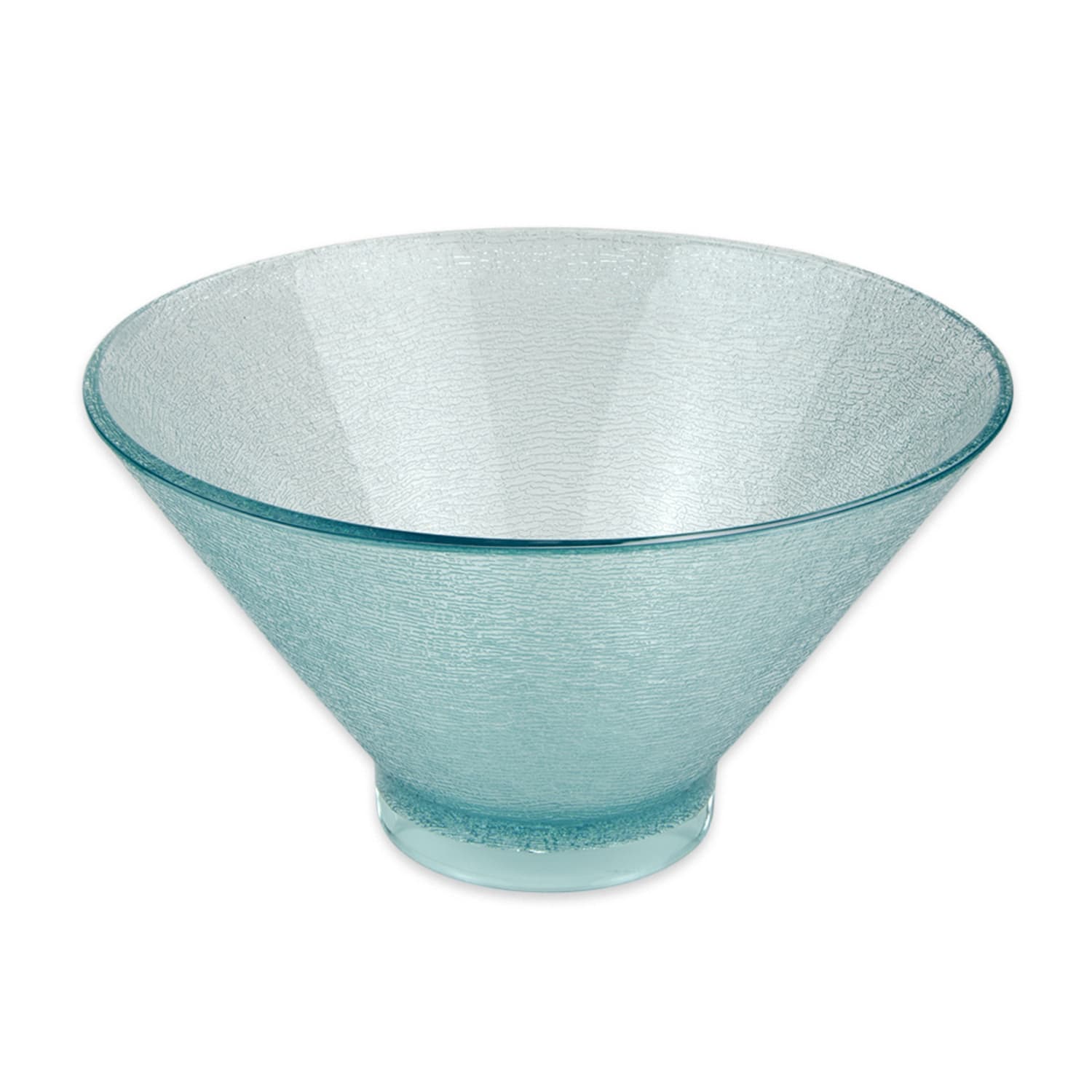 GET HI-2018-JA 11 1/2 Round Serving Bowl w/ 4 qt Capacity, Polycarbonate, Green, Pack of 3