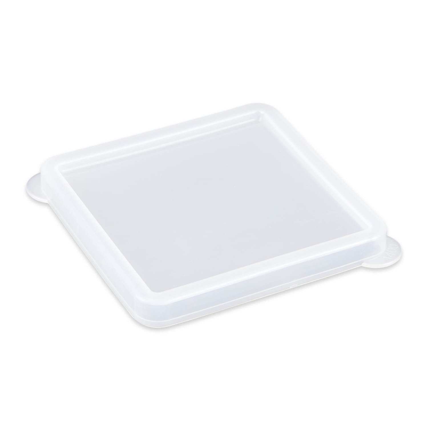 GET LID-1400-CL Salad Crock Lid for ML-148 - Polypropylene, Clear, 1 Dozen