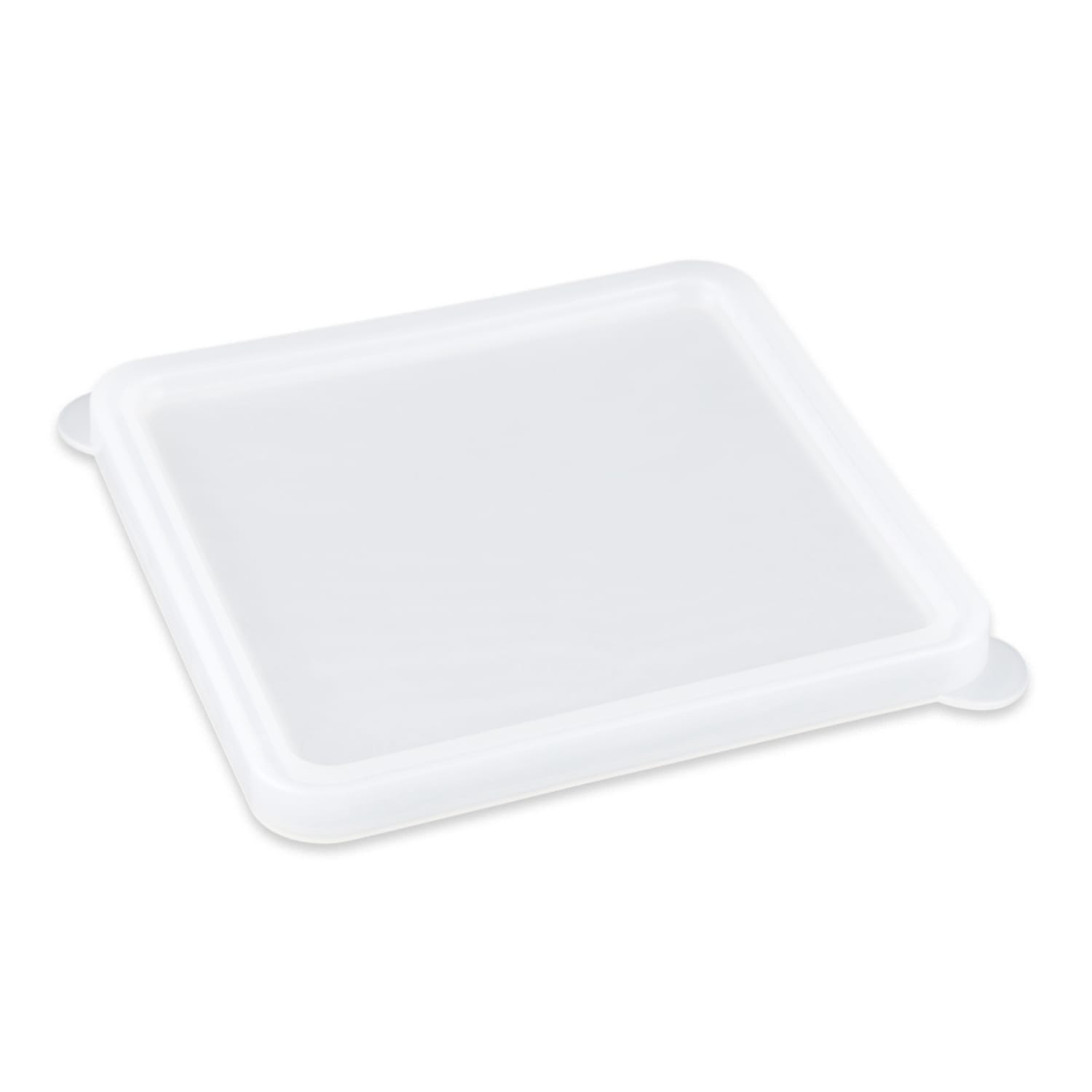 GET LID-1501-CL Salad Crock Lid for ML-149 & ML-150 - Polypropylene, Clear, 1 Dozen