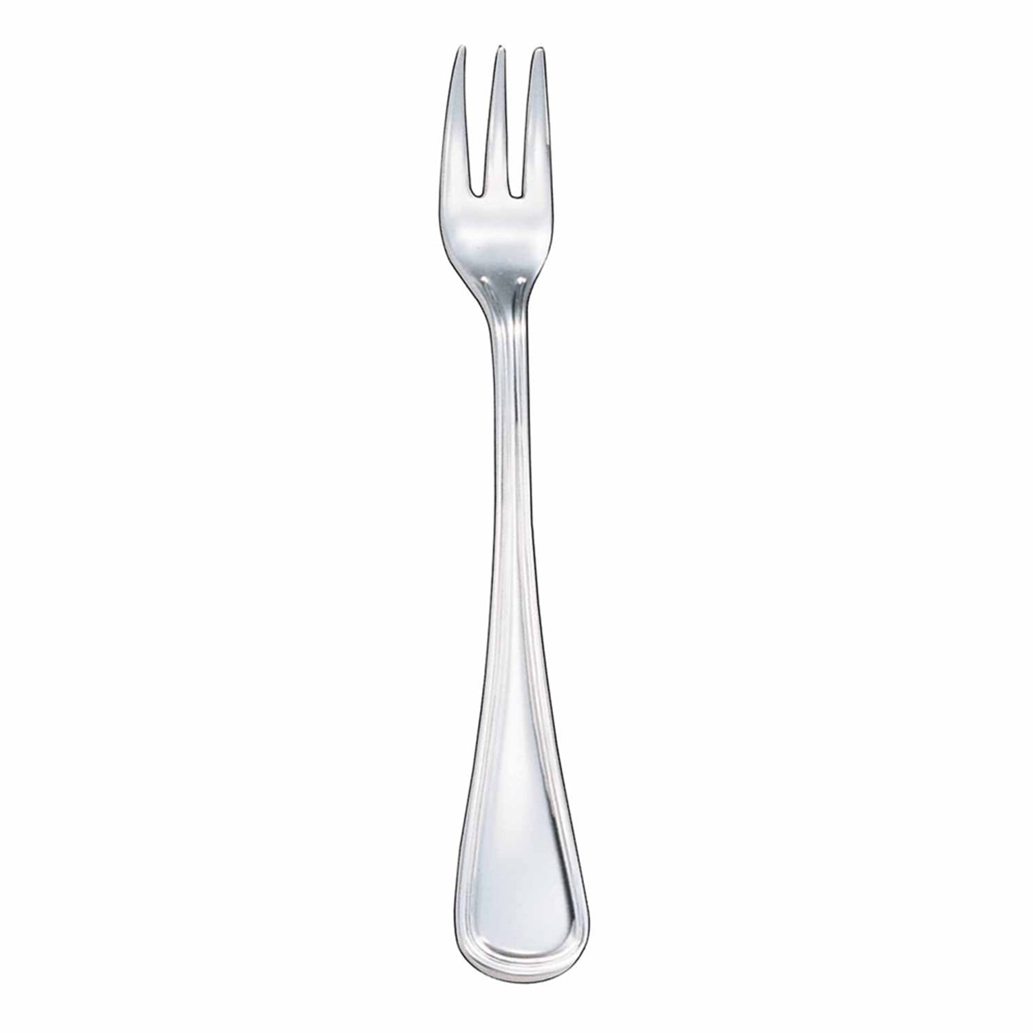 Walco WLPAC15 5 5/8 Cocktail Fork with 18/10 Stainless Steel Grade, Pacific Rim Pattern, 2 Dozen