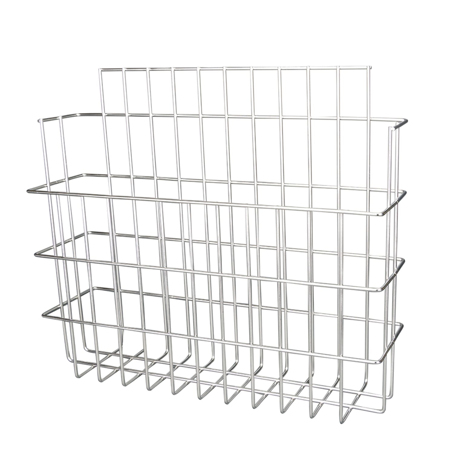 Dispense-Rite WR-CC-22 Cup Dispenser, Rack, All Cup Types, One Size Fits All, Stainless Steel