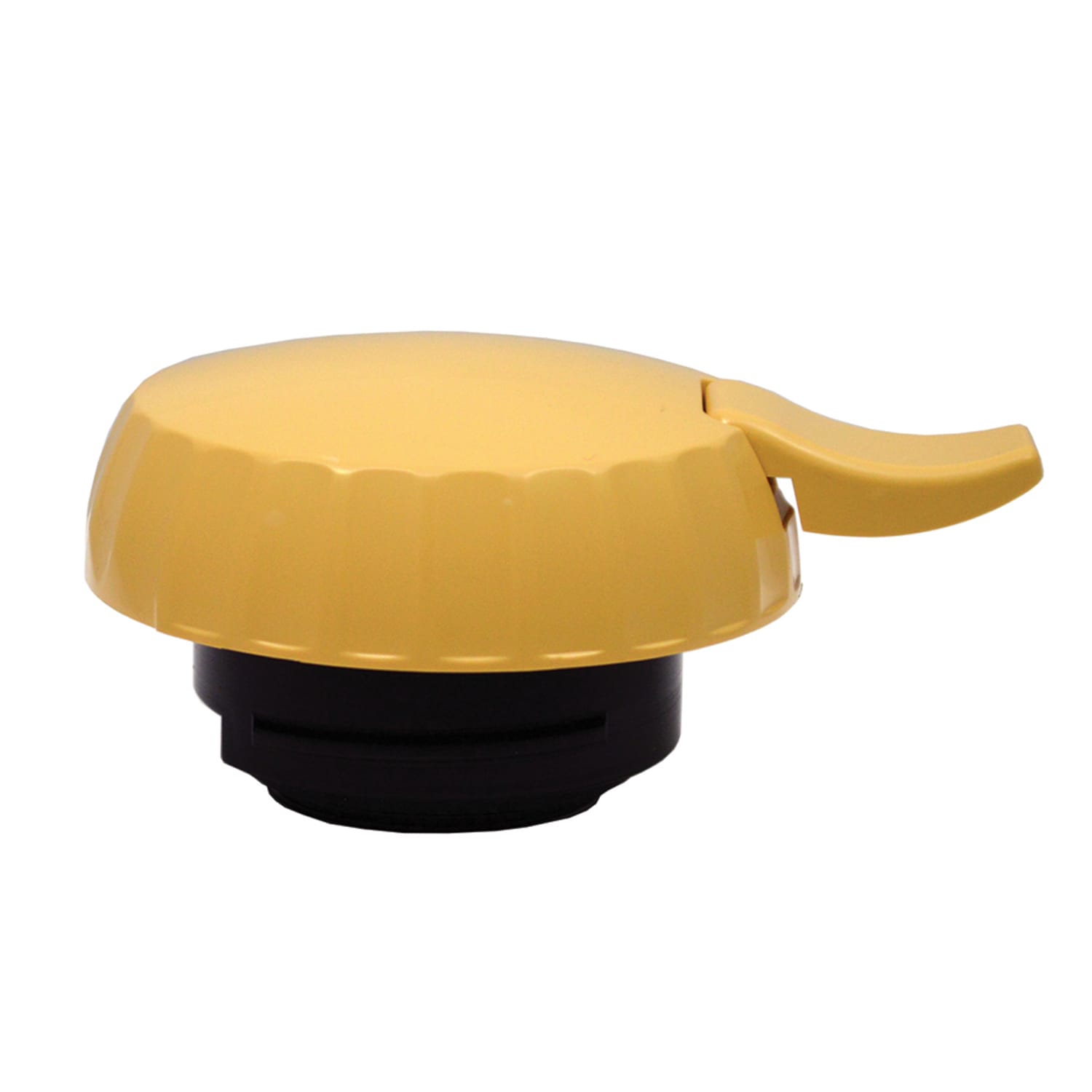 Service Ideas ECLBSC Replacement Lid for 3/5 liter And 1 3/10 liter EcoServ Server, Butterscotch