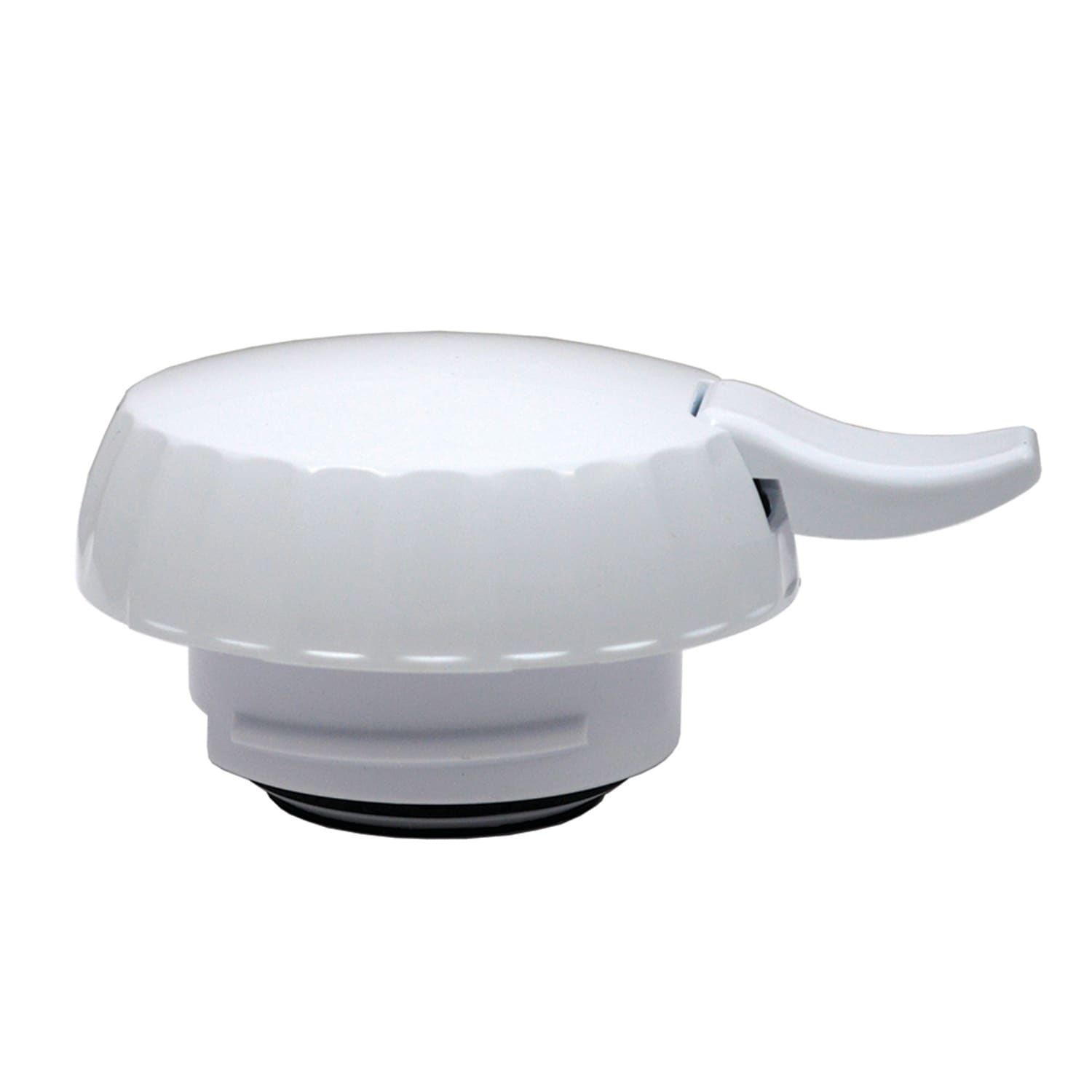Service Ideas ECLWH Replacement Lid For 1 3/10 liter EcoServ Server, White