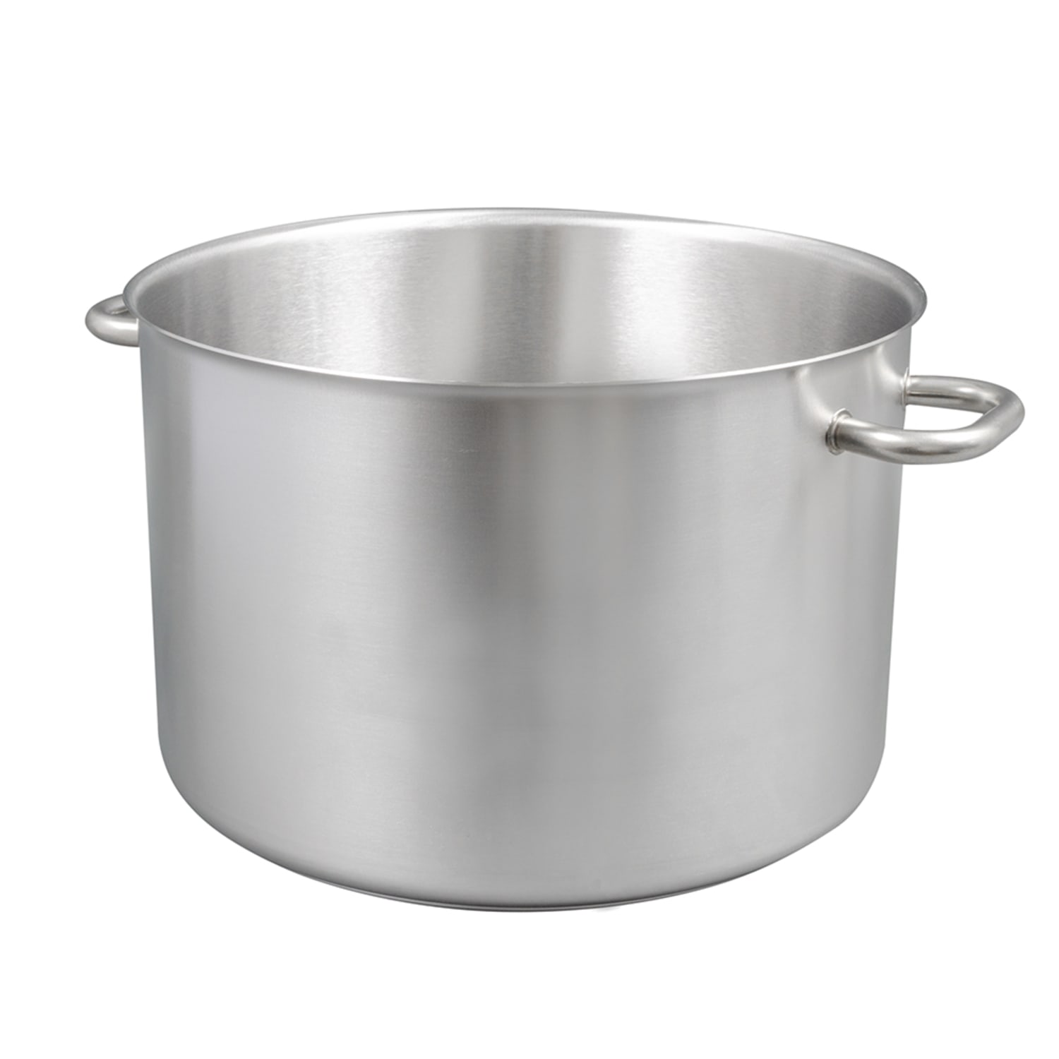 Matfer Bourgeat 690040 36 qt Stainless Steel Sauce Pot - 15 3/4 x 10 1/2