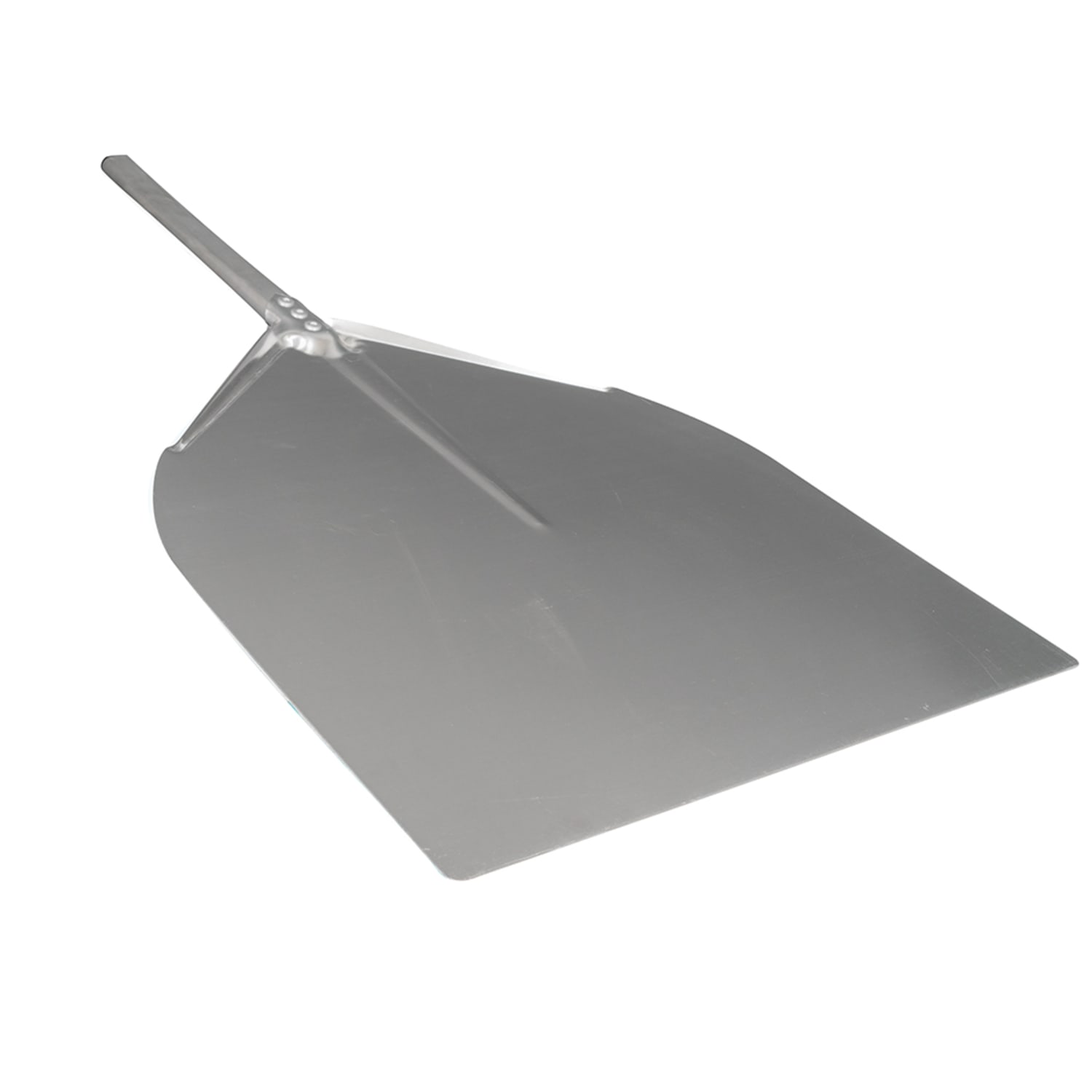 American Metalcraft ITP1713 34 Pizza Peel w/ 18 1/2 x 17 1/2 Blade, Aluminum, 34"", Silver