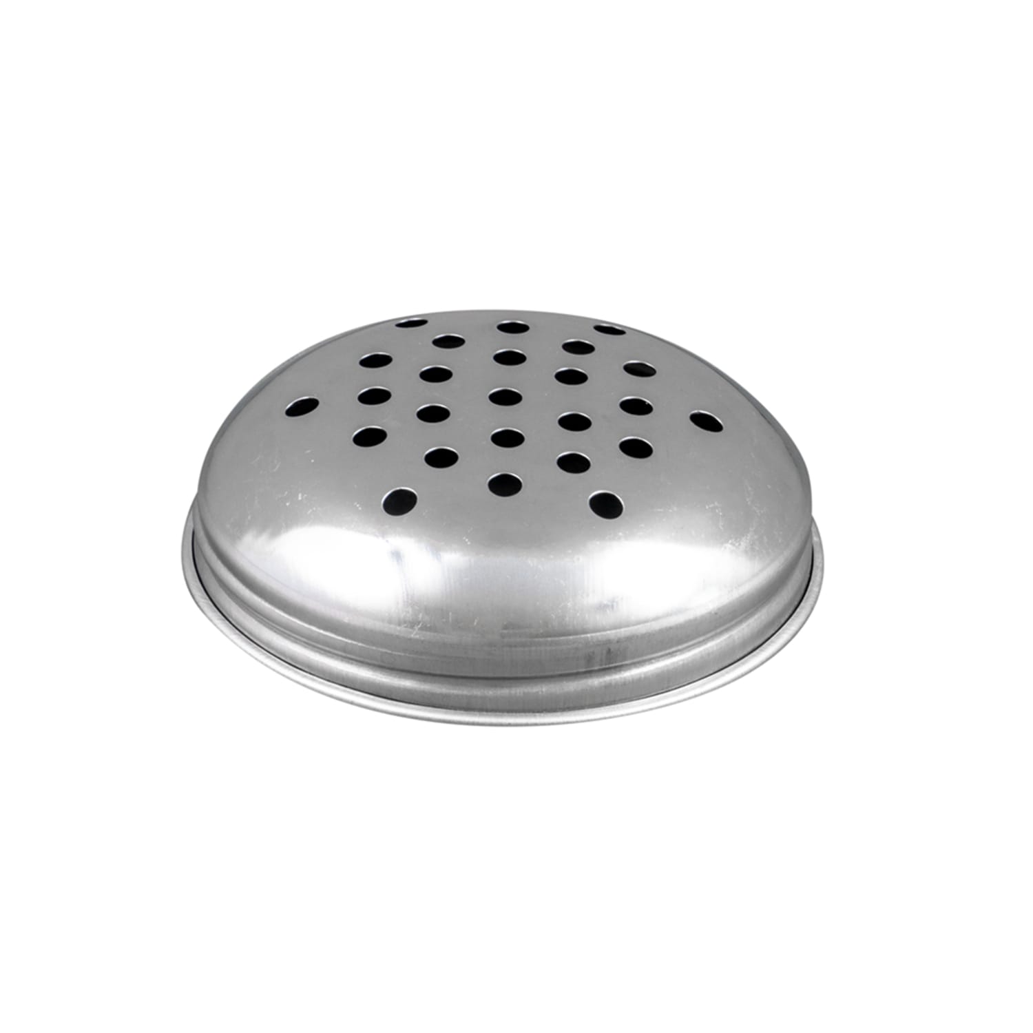 American Metalcraft 3312T Cheese Shaker Cover For 12 oz Shaker, Stainless Steel