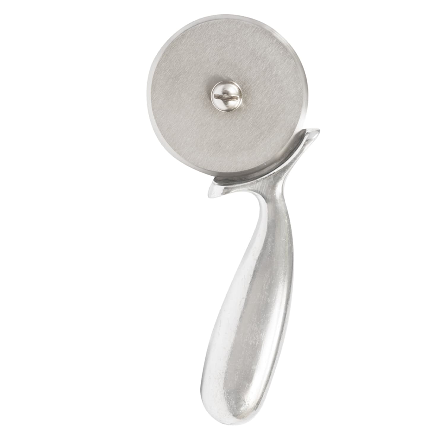American Metalcraft APC2 2 5/8 Pizza Cutter w/ Cast Aluminum Handle, Stainless Steel