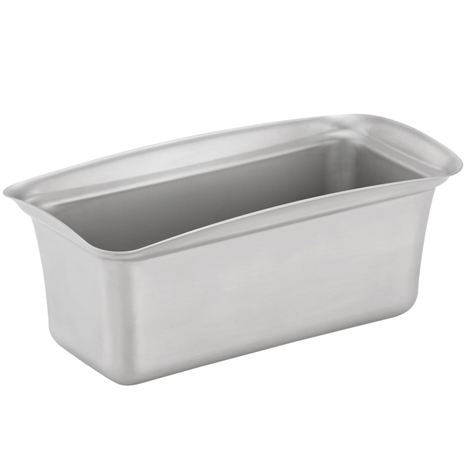 Vollrath 40004 Third Steam Table Pan - 5 3/4 x 11 1/2 x 4 3/4 Brushed Stainless Steel, Stainless Steel
