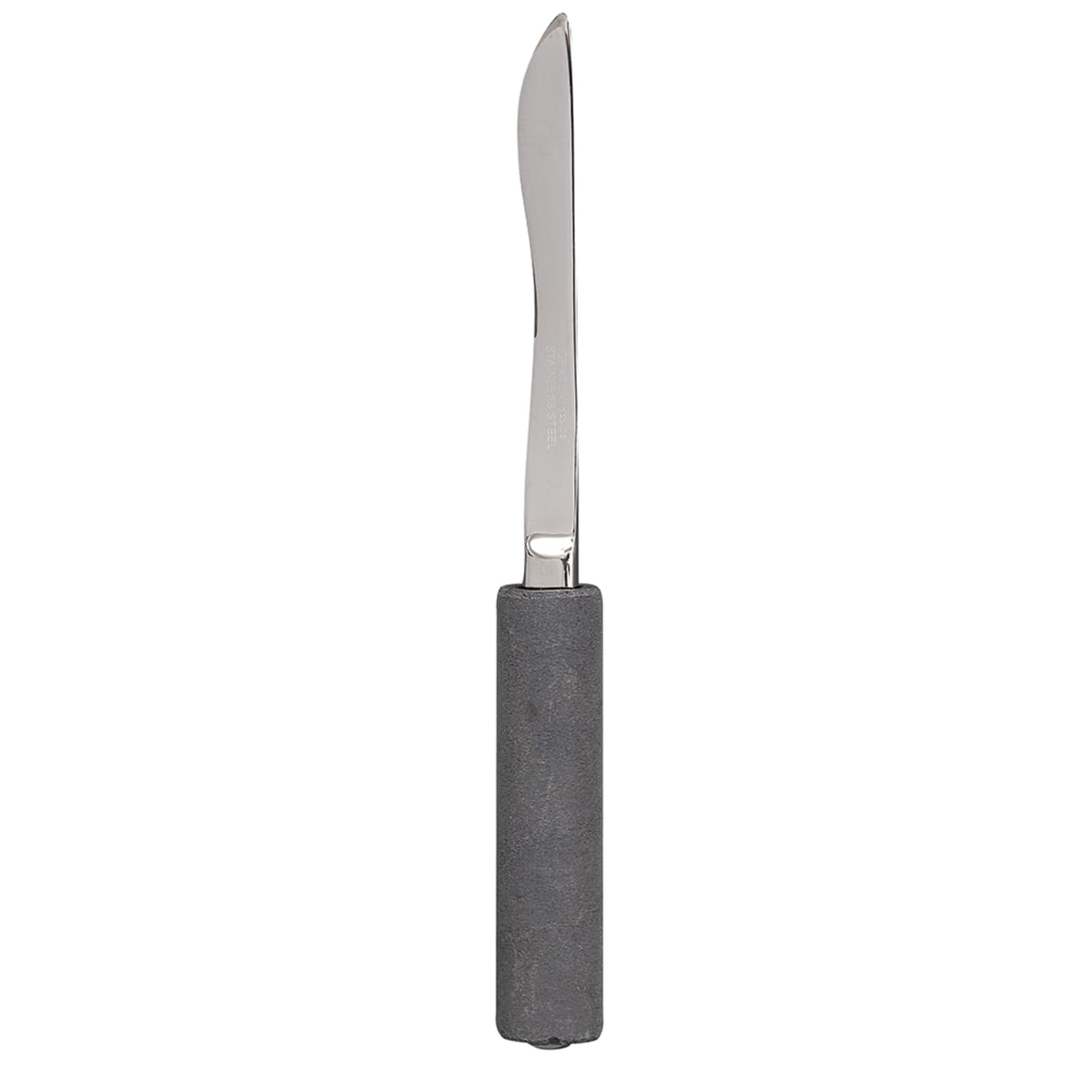 Dexter Russell P10884 4 1/2 Scallop Knife w/ Polypropylene Black Handle, Carbon Steel, Basics