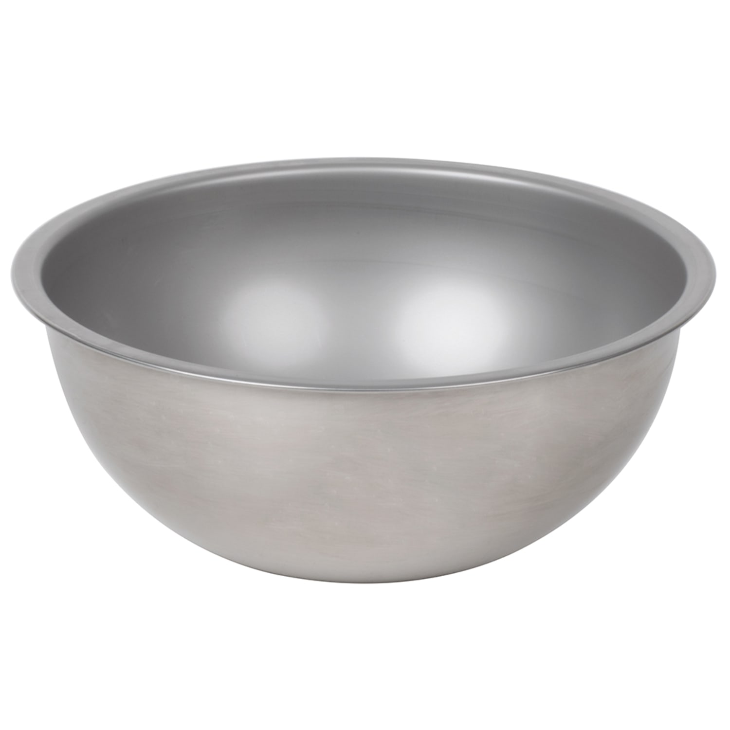 Vollrath 69050 5 qt Mixing Bowl - 18 ga Stainless, Stainless Steel, 11 3/4"", Silver