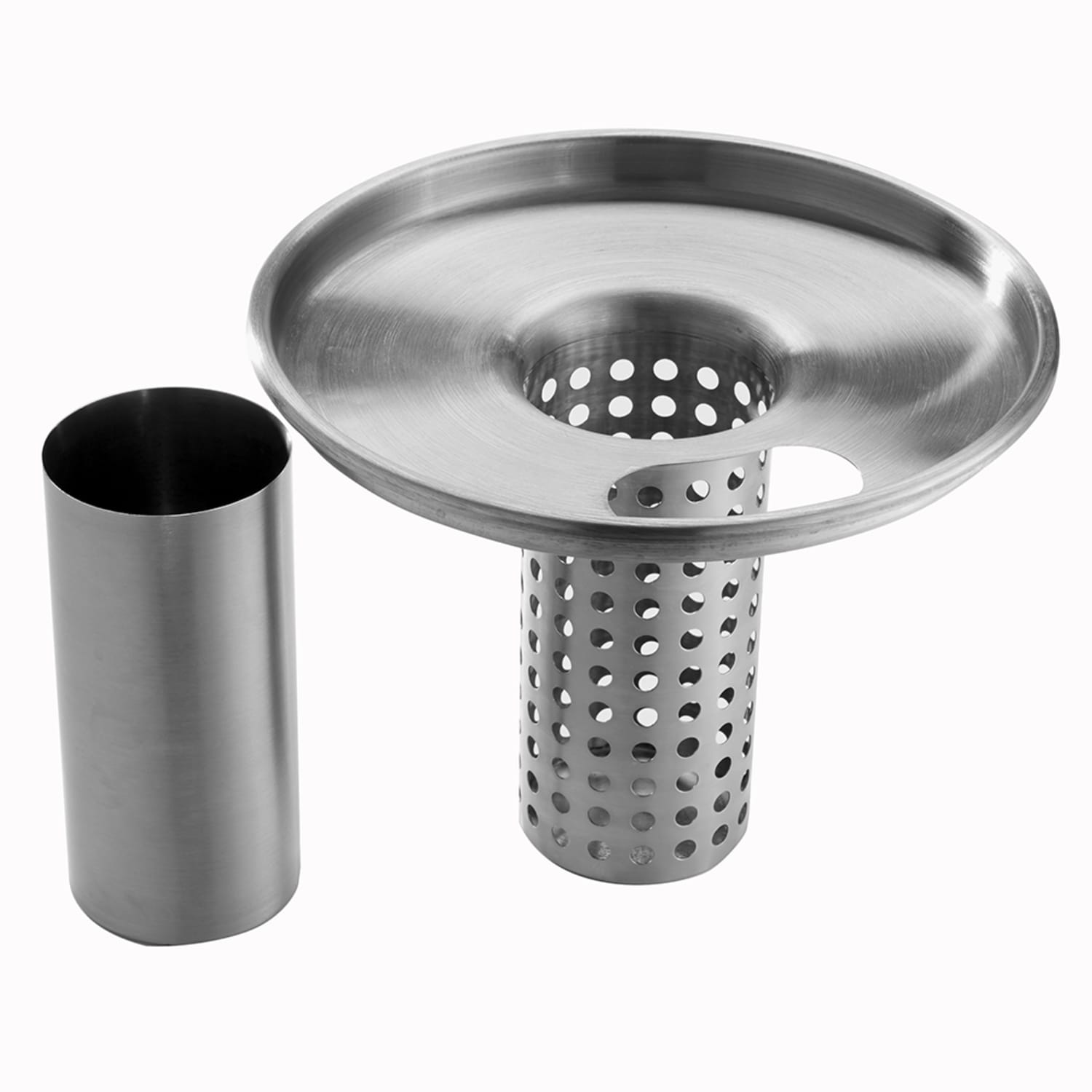 American Metalcraft JTUBE3 Ice Tube for JUICE3 Juice Dispenser, Stainless Steel