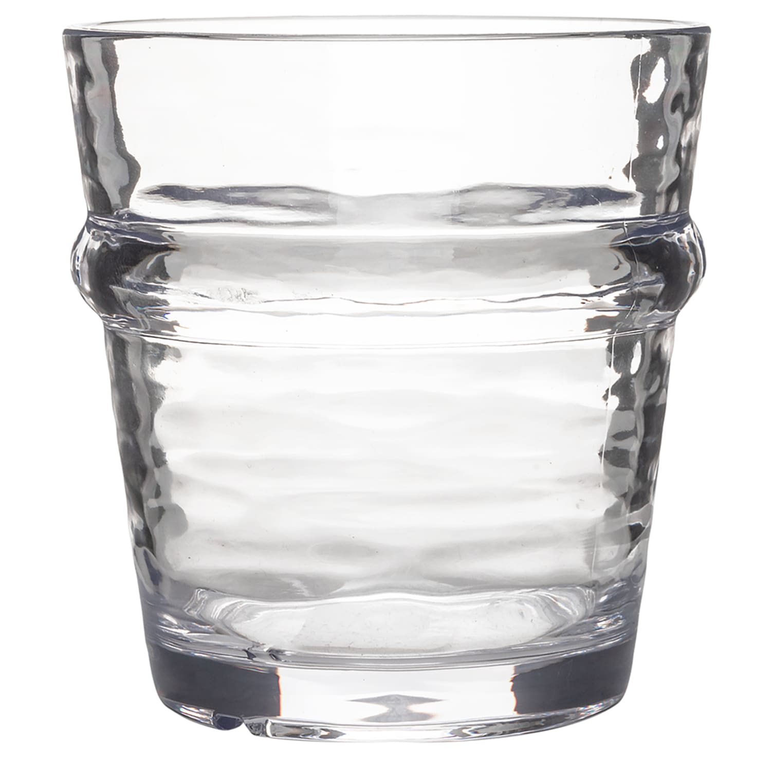 Libbey 92430 12 oz Double Old Fashioned Glass - Infinium, Clear