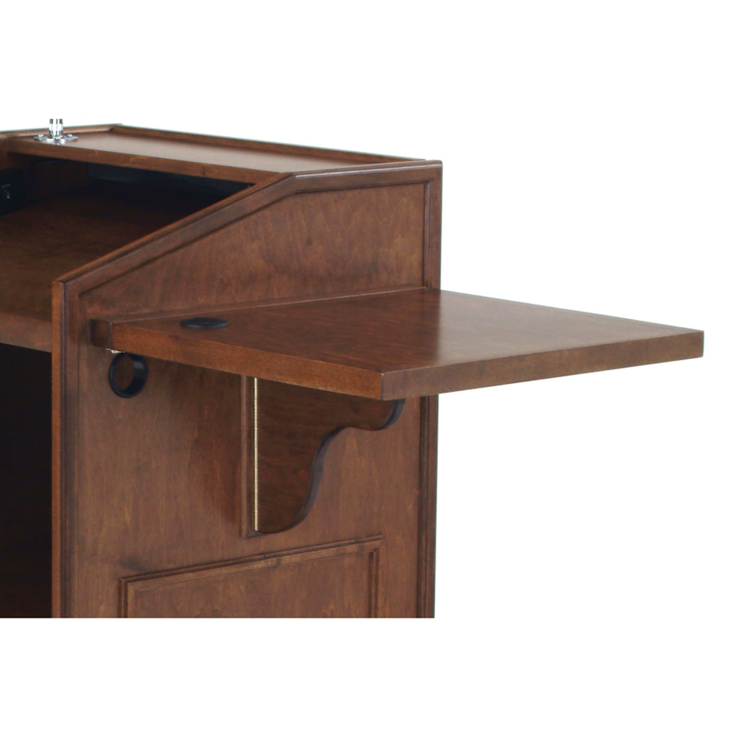 Forbes Industries 8001 Hinged Drop Leaf for Podium - 20 x 24
