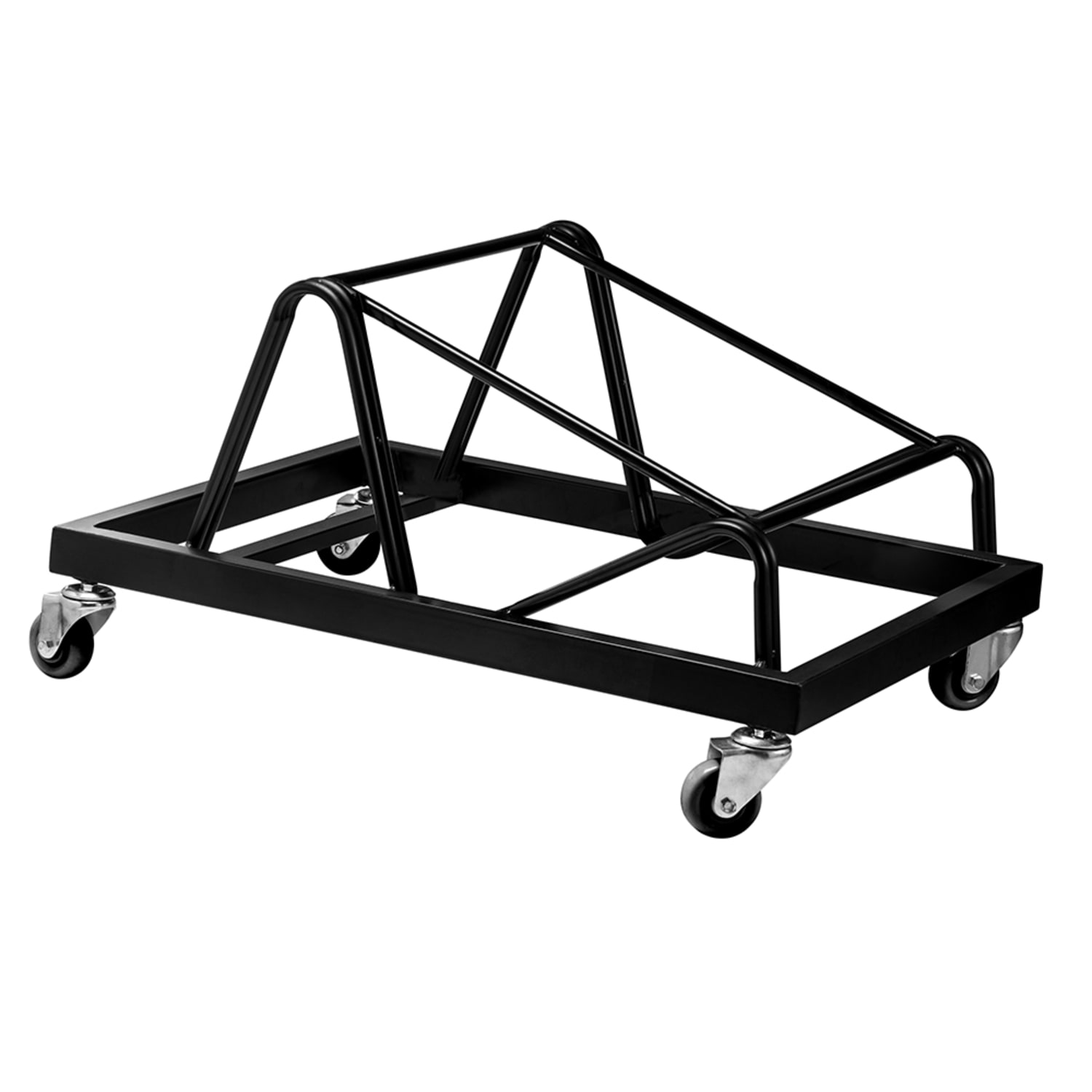 National Public Seating DY-CL85 Stacking Chair Dolly w/ 30 Chair Capacity, For 850-CL Chairs