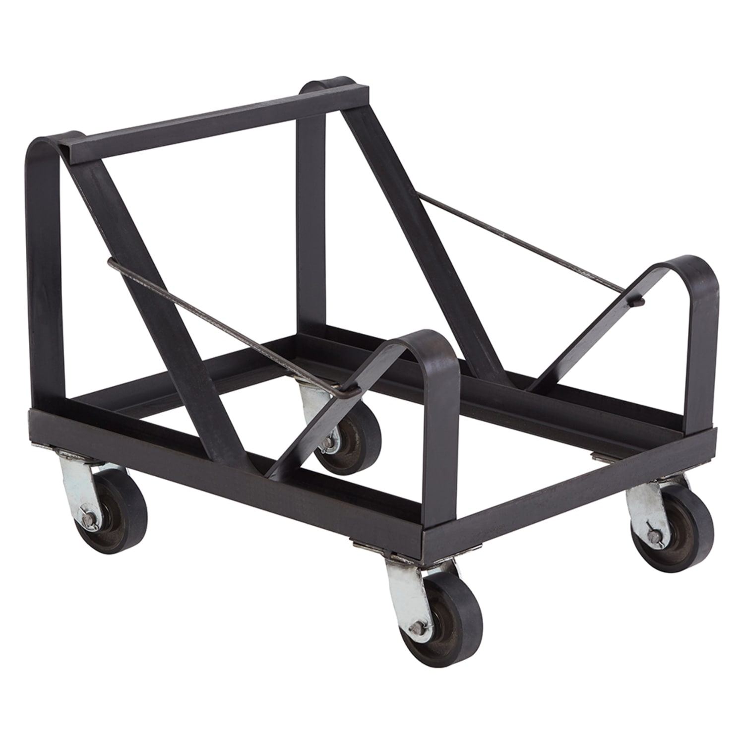 National Public Seating DY85 Chair Dolly w/ 30 Chair Capacity for Series 8500 Chairs