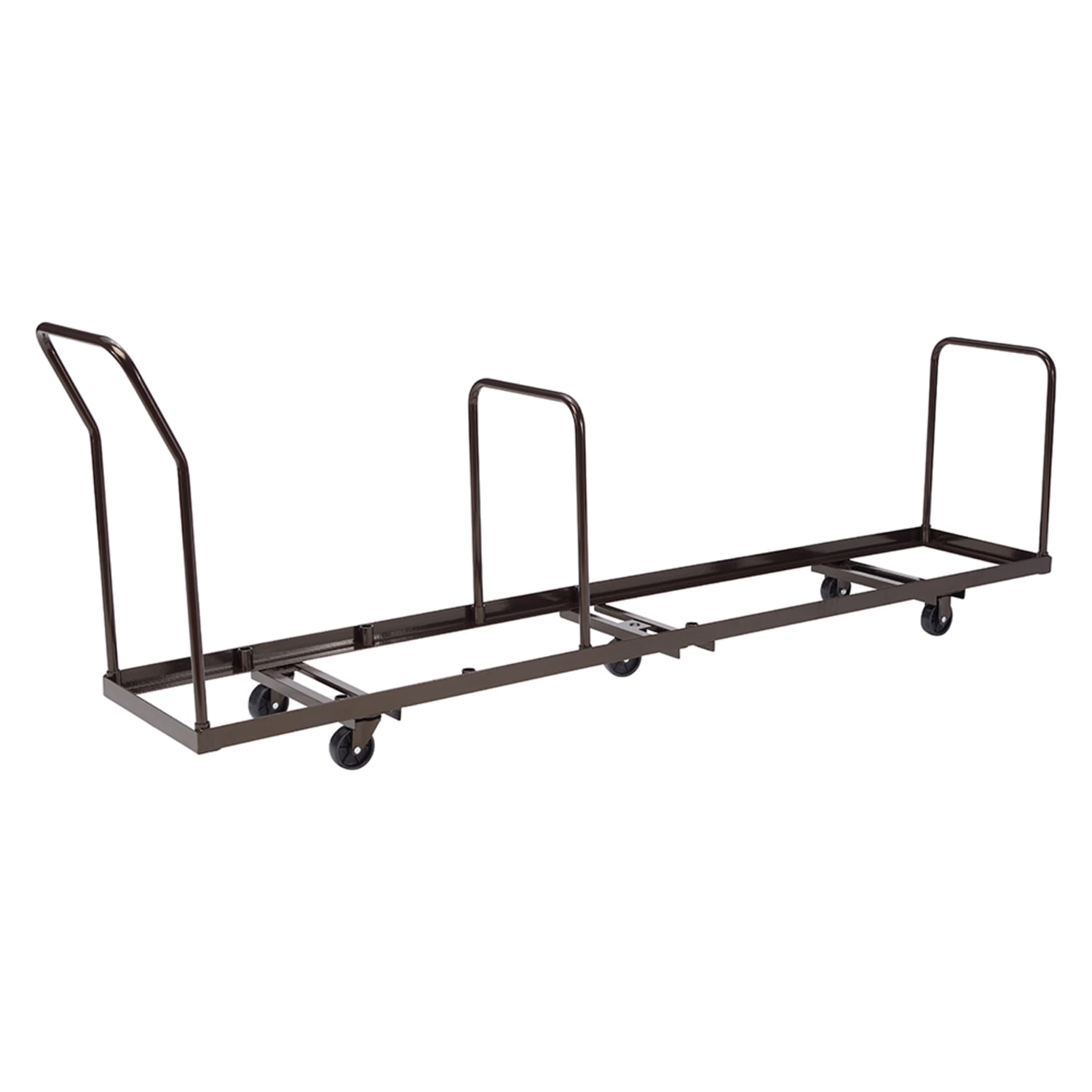National Public Seating DY1400 Chair Dolly w/ 54 Chair Capacity for AirFlex Series Chairs