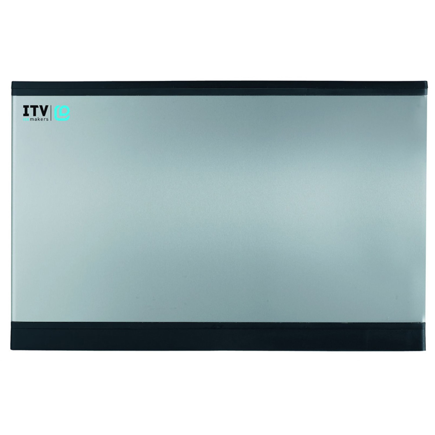 ITV Ice Makers SPIKAMS500 A1F (18204U) 30 SPIKA Full Cube Ice Machine Head - 494 lb/24 hr, Air Cooled, 115v/1ph, Stainless Steel