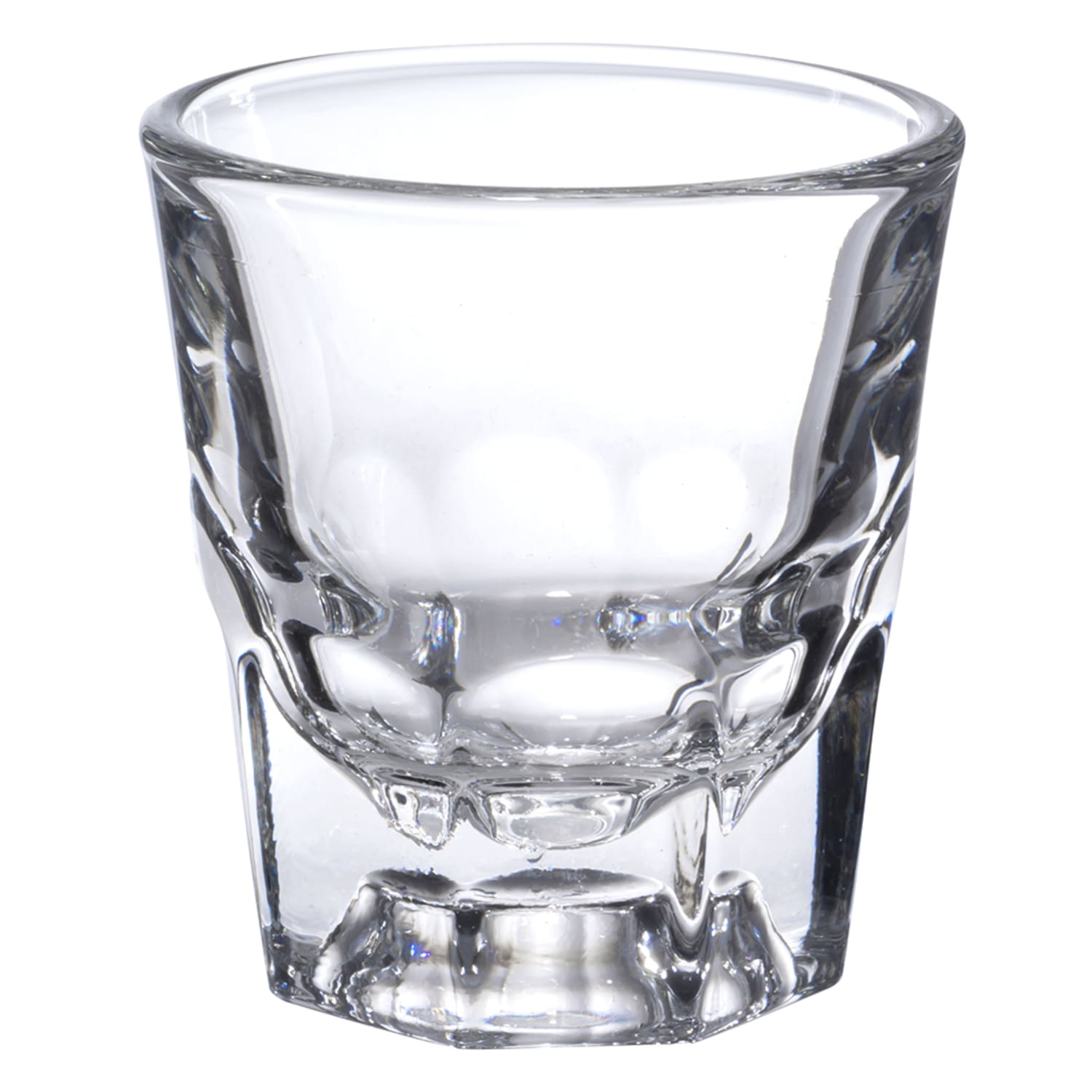 Libbey 5131 4 oz Old Fashioned Glass, Clear, 4 Dozen