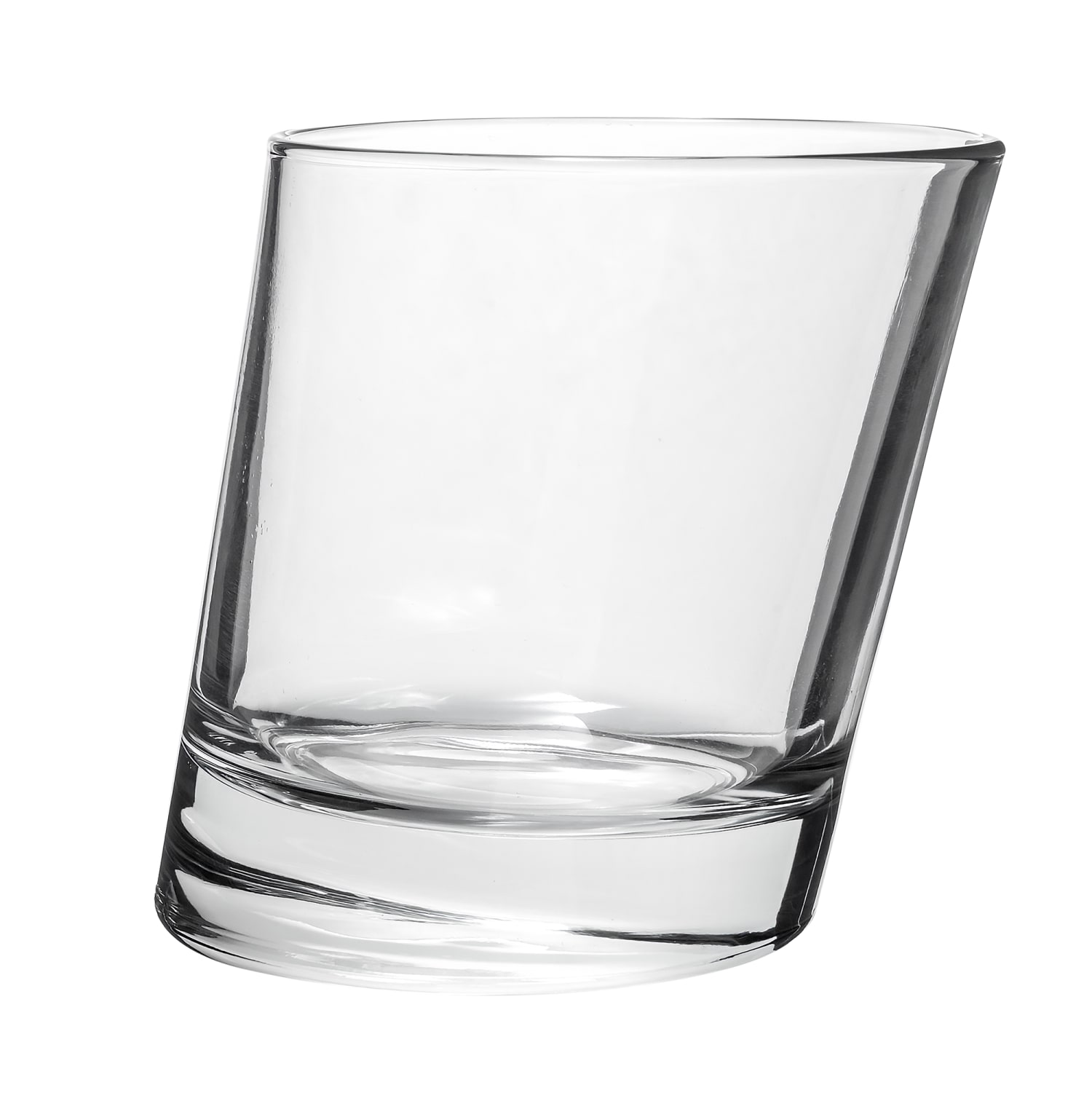 Libbey 11006821 11 3/4 oz Double Old Fashioned Glass - Pisa, Clear, 1 Dozen