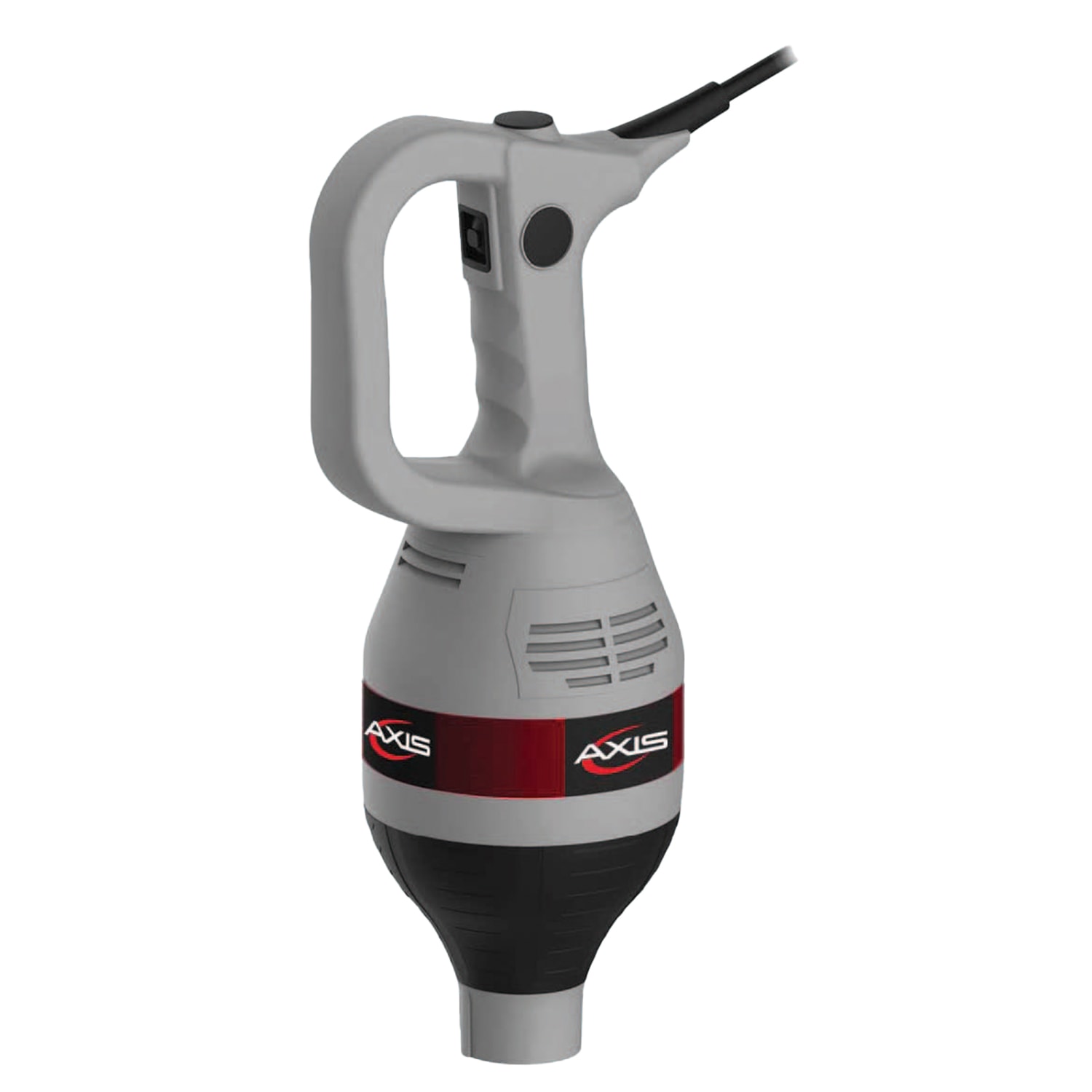 Axis AX-IB550 100 qt Immersion Blender w/ Single Speed Motor, 120v, Stainless Steel