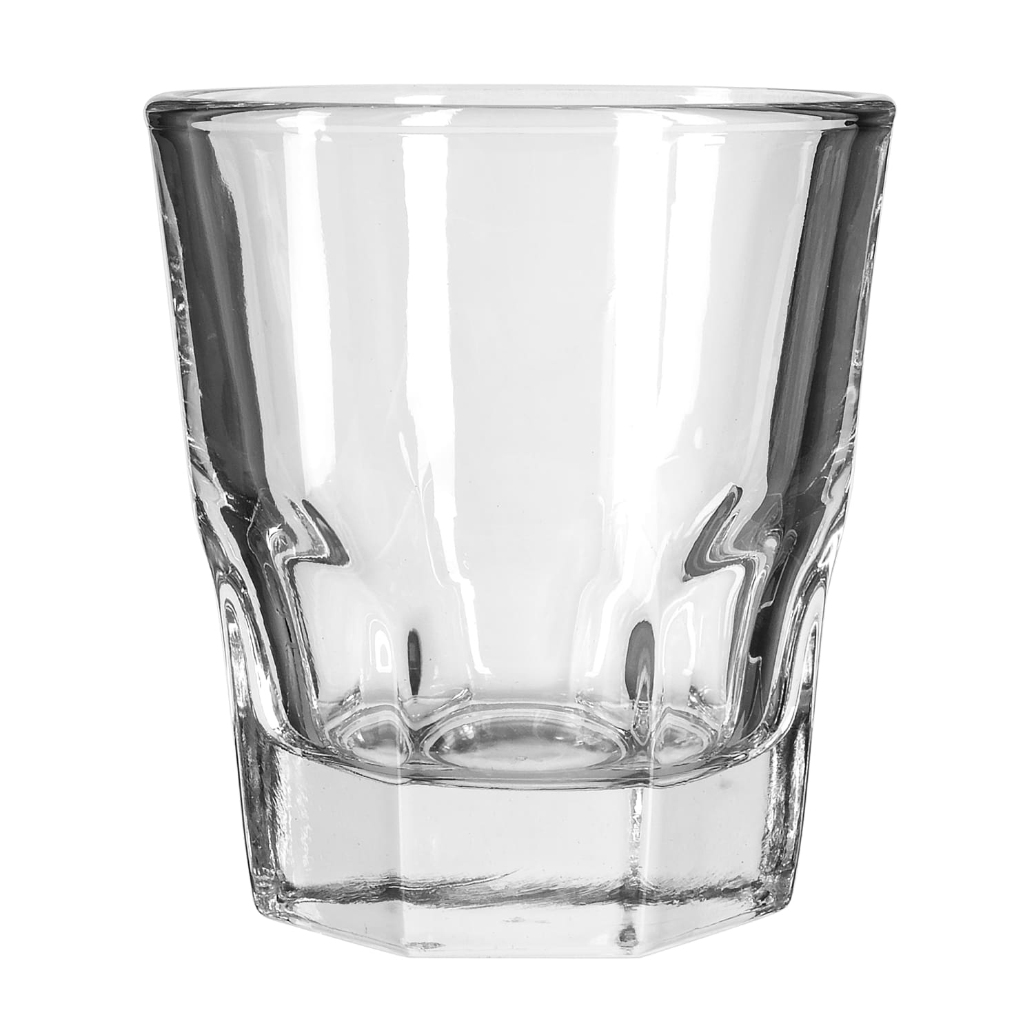 Libbey 5130 5 oz Old Fashioned Glass, Clear, 3 Dozen