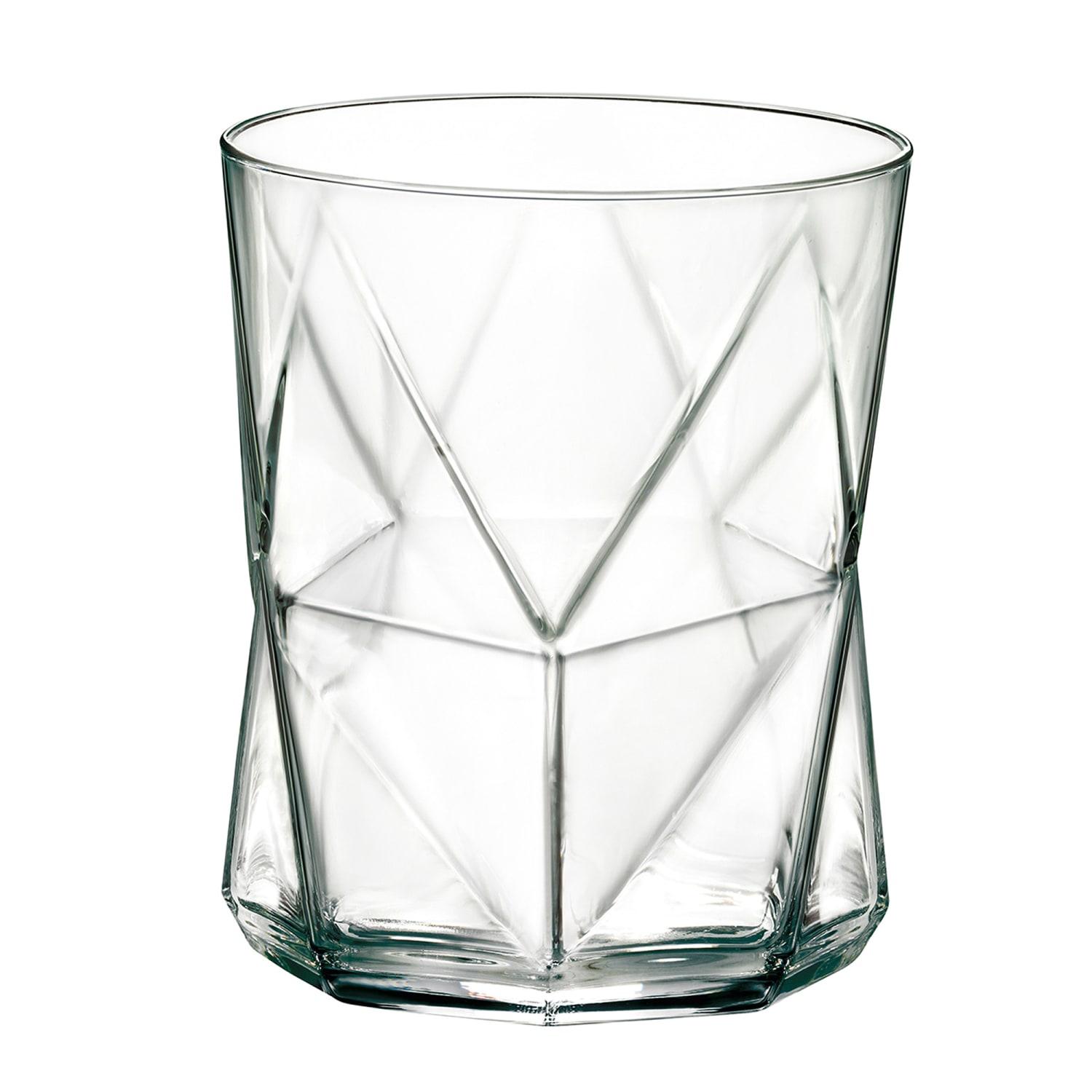 Steelite 4998Q119 11 1/4 oz Cassiopea Double Old Fashioned Glass, Clear, 1 Dozen