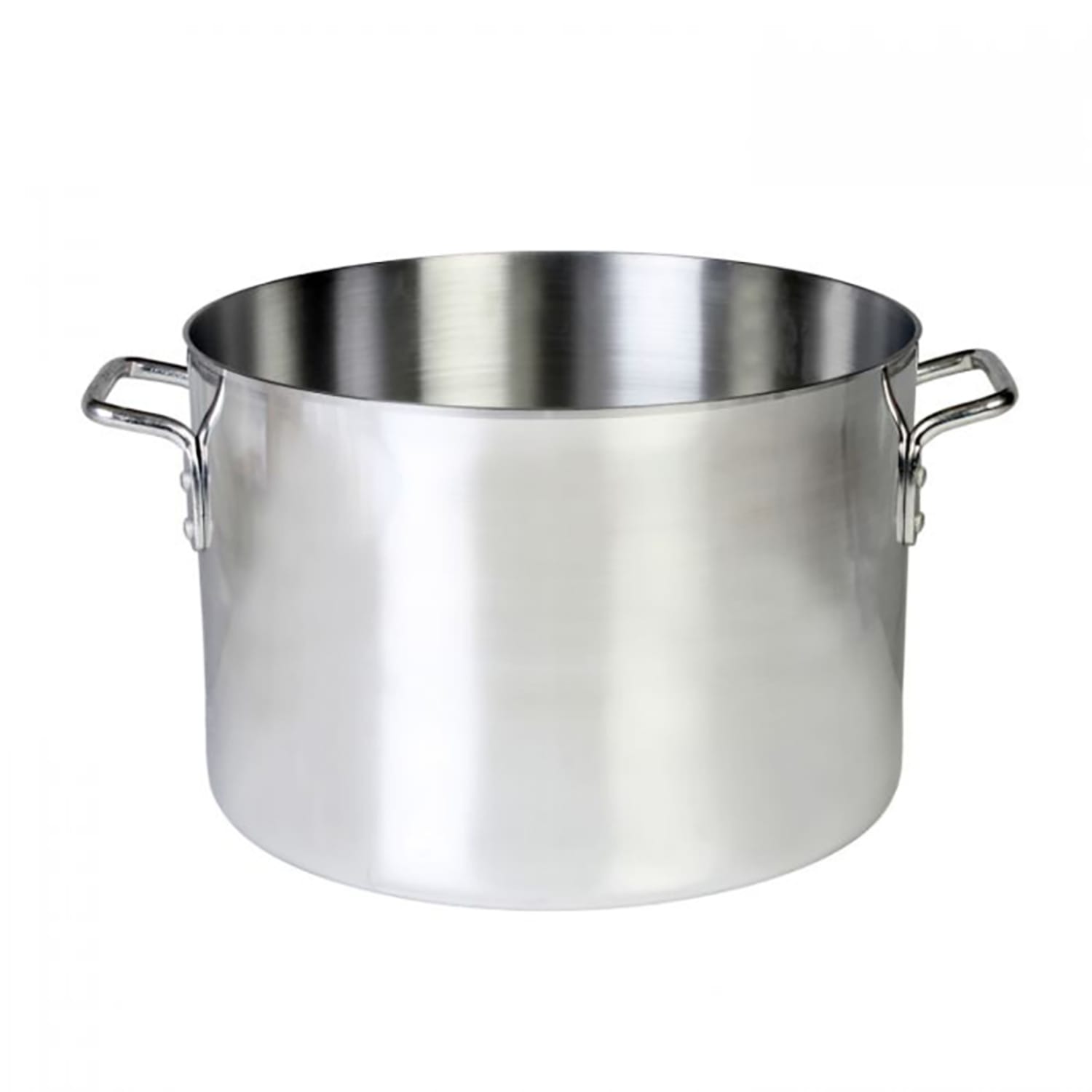 Thunder Group ALSKSU014 14 qt Aluminum Sauce Pot - 12 1/4 x 7 1/2